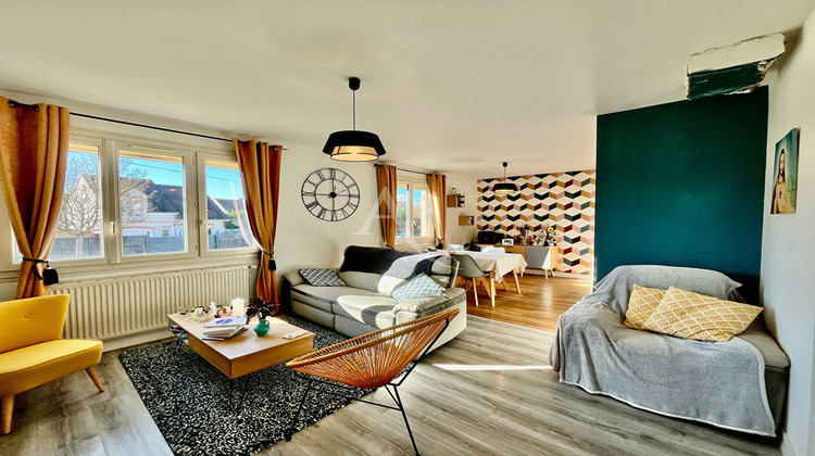 Ma-Cabane - Vente Maison SAINT-GERVAIS-LA-FORET, 83 m²