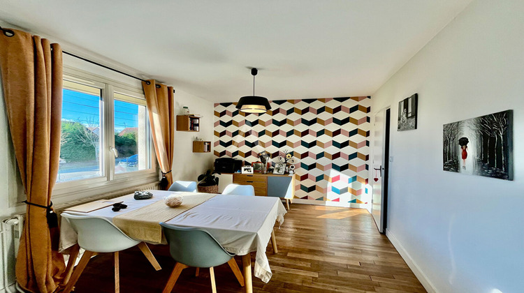 Ma-Cabane - Vente Maison SAINT-GERVAIS-LA-FORET, 83 m²