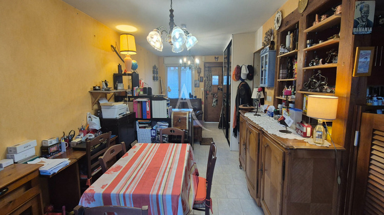 Ma-Cabane - Vente Maison SAINT-GERVAIS-LA-FORET, 80 m²