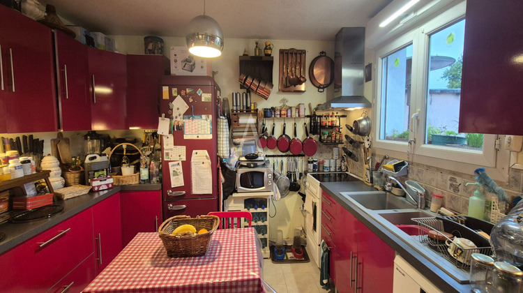 Ma-Cabane - Vente Maison SAINT-GERVAIS-LA-FORET, 80 m²