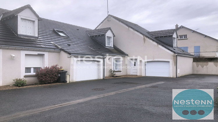 Ma-Cabane - Vente Maison SAINT-GERVAIS-LA-FORET, 95 m²