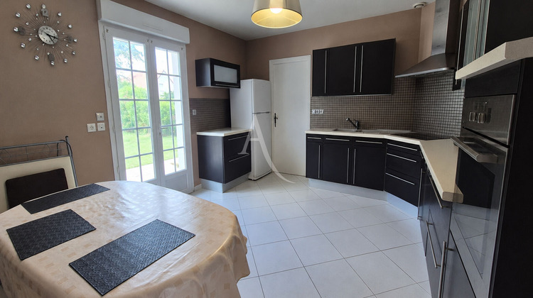 Ma-Cabane - Vente Maison SAINT-GERVAIS-LA-FORET, 184 m²
