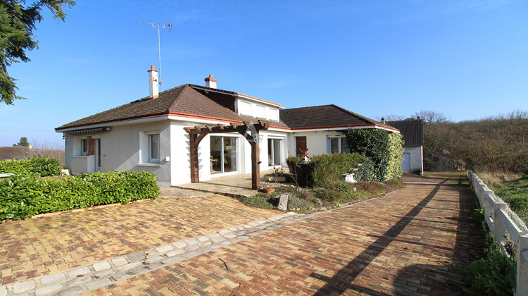 Ma-Cabane - Vente Maison SAINT-GERVAIS-LA-FORET, 430 m²