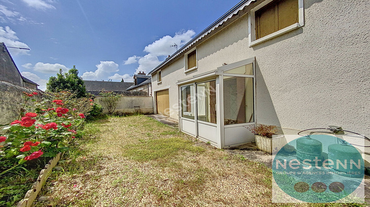 Ma-Cabane - Vente Maison SAINT-GERVAIS-LA-FORET, 59 m²