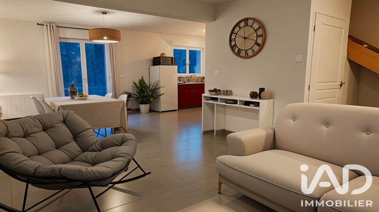Ma-Cabane - Vente Maison Saint-Gervais-la-Forêt, 93 m²