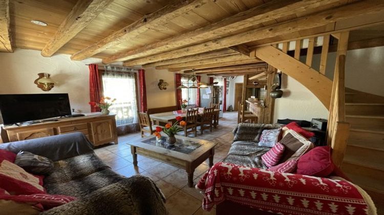 Ma-Cabane - Vente Maison Saint-Gervais-les-Bains, 125 m²