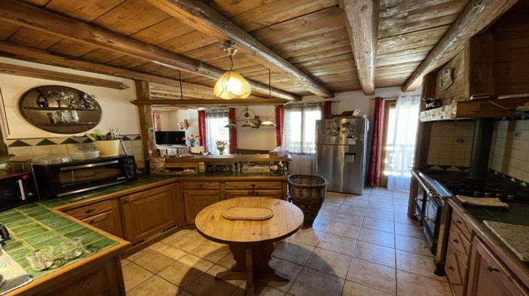 Ma-Cabane - Vente Maison Saint-Gervais-les-Bains, 125 m²