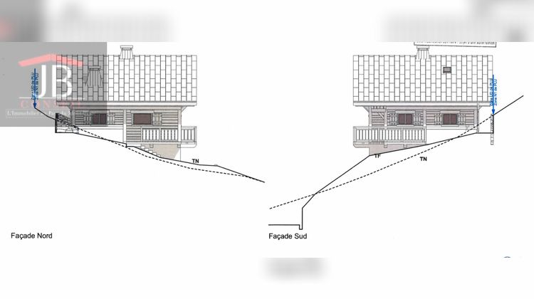 Ma-Cabane - Vente Maison Saint Gervais les Bains, 97 m²