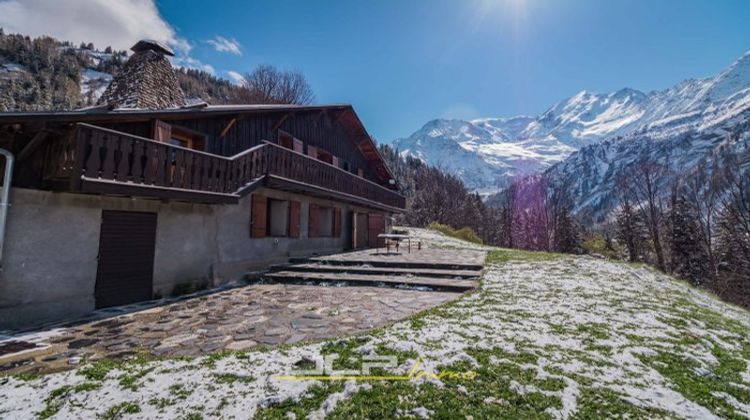 Ma-Cabane - Vente Maison Saint-Gervais-les-Bains, 400 m²