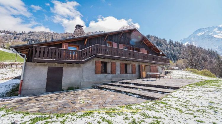 Ma-Cabane - Vente Maison Saint-Gervais-les-Bains, 400 m²