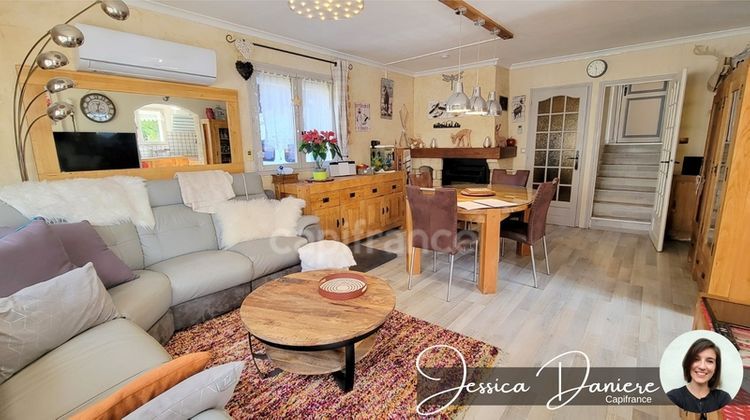 Ma-Cabane - Vente Maison SAINT GERVAIS LES BAINS, 116 m²