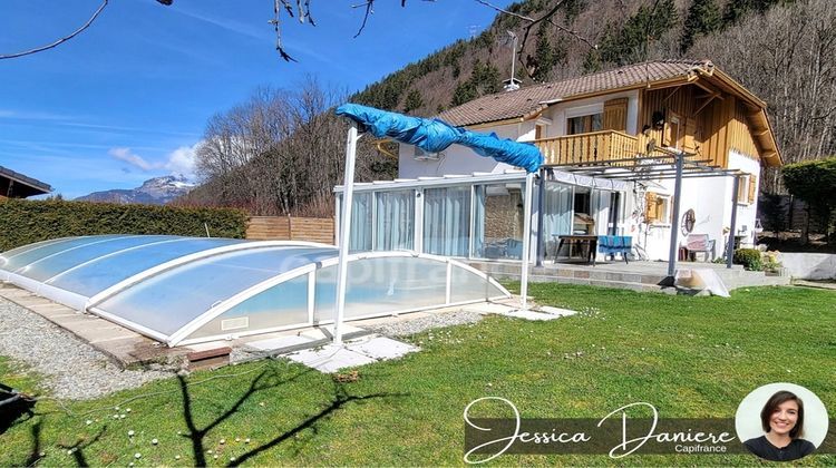 Ma-Cabane - Vente Maison SAINT GERVAIS LES BAINS, 116 m²