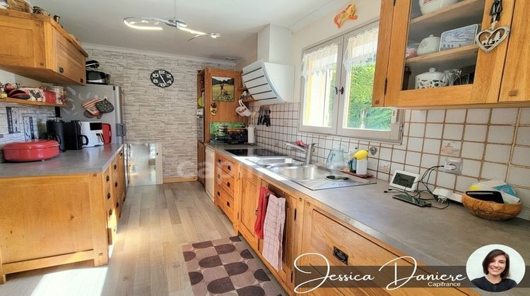 Ma-Cabane - Vente Maison SAINT GERVAIS LES BAINS, 116 m²