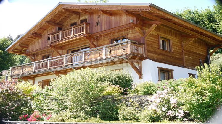 Ma-Cabane - Vente Maison Saint-Gervais-les-Bains, 163 m²