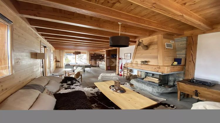 Ma-Cabane - Vente Maison Saint-Gervais-les-Bains, 163 m²