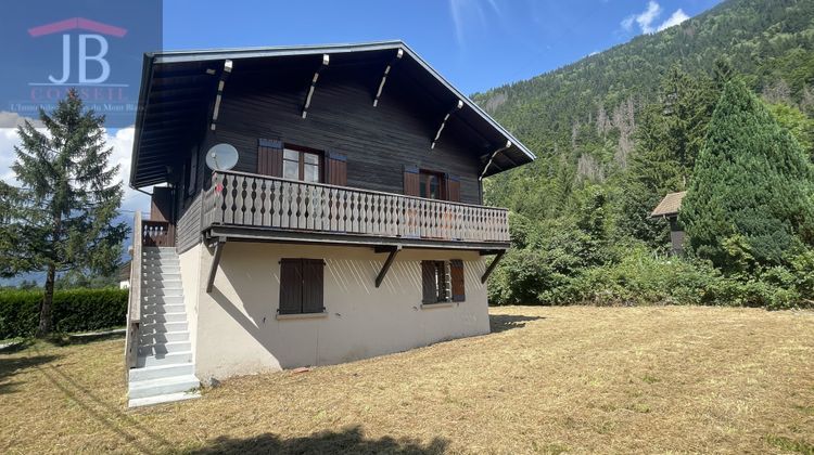 Ma-Cabane - Vente Maison Saint Gervais les Bains, 108 m²