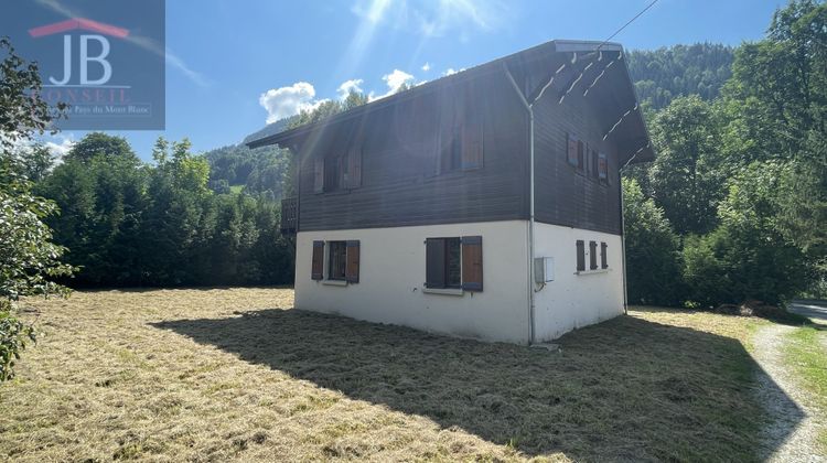 Ma-Cabane - Vente Maison Saint Gervais les Bains, 108 m²