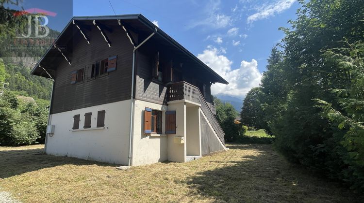 Ma-Cabane - Vente Maison Saint Gervais les Bains, 108 m²