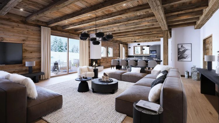 Ma-Cabane - Vente Maison Saint-Gervais-les-Bains, 211 m²