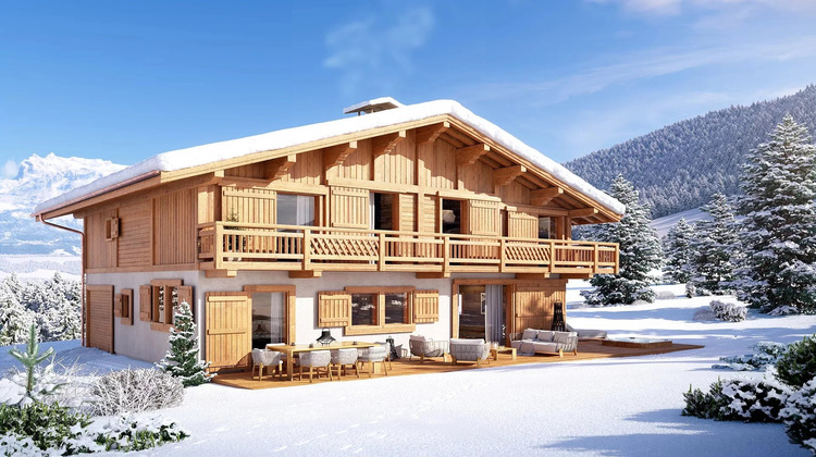 Ma-Cabane - Vente Maison Saint-Gervais-les-Bains, 272 m²