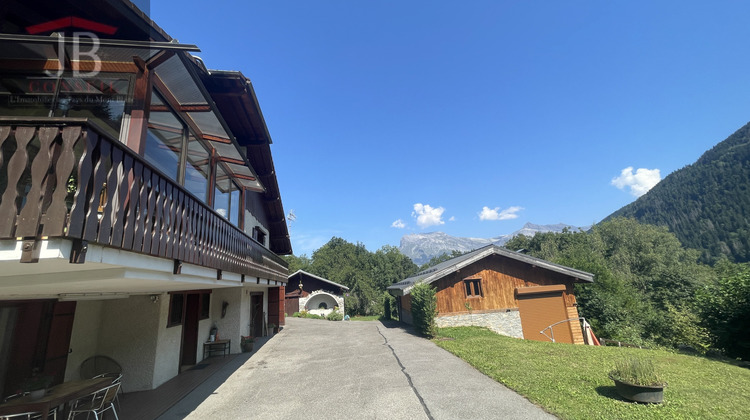 Ma-Cabane - Vente Maison Saint Gervais les Bains, 310 m²