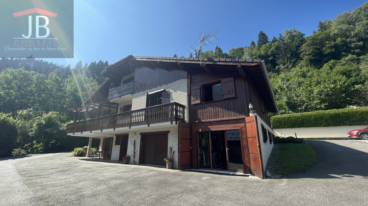 Ma-Cabane - Vente Maison Saint Gervais les Bains, 310 m²