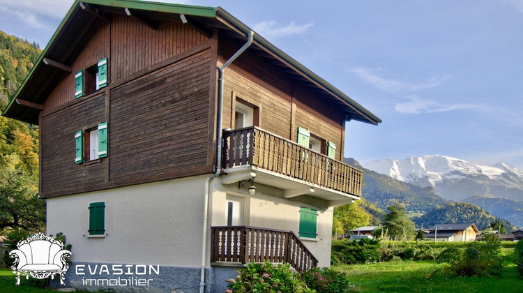 Ma-Cabane - Vente Maison Saint-Gervais-les-Bains, 87 m²
