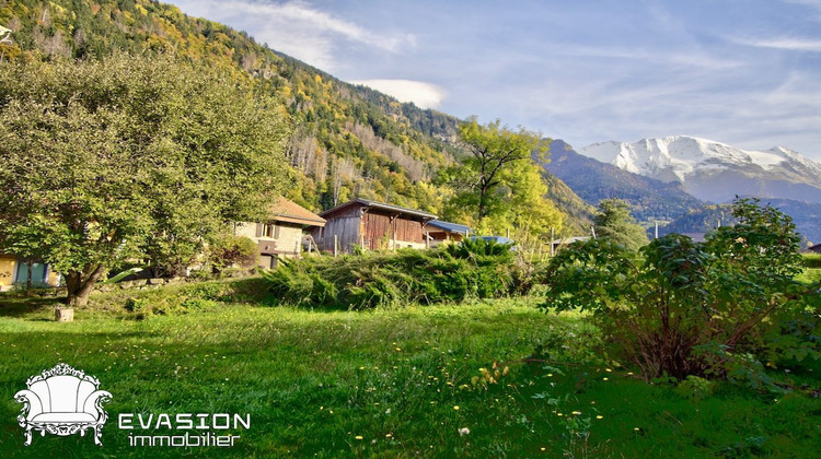 Ma-Cabane - Vente Maison Saint-Gervais-les-Bains, 87 m²