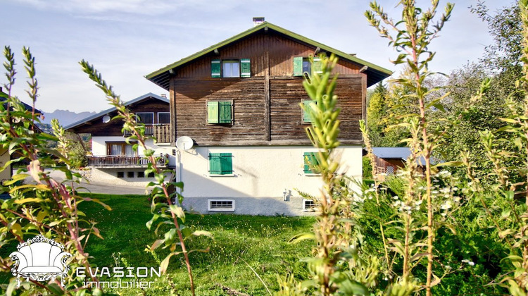 Ma-Cabane - Vente Maison Saint-Gervais-les-Bains, 87 m²