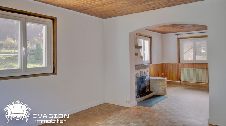 Ma-Cabane - Vente Maison Saint-Gervais-les-Bains, 87 m²
