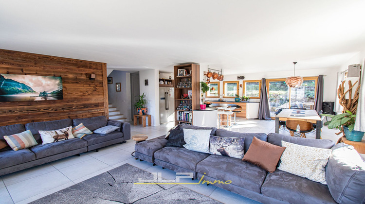 Ma-Cabane - Vente Maison Saint-Gervais-les-Bains, 126 m²