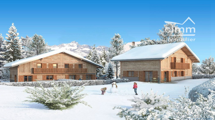 Ma-Cabane - Vente Maison Saint-Gervais-les-Bains, 147 m²