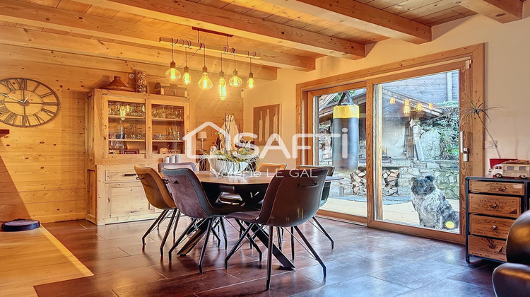 Ma-Cabane - Vente Maison Saint-Gervais-les-Bains, 110 m²