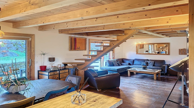 Ma-Cabane - Vente Maison Saint-Gervais-les-Bains, 110 m²