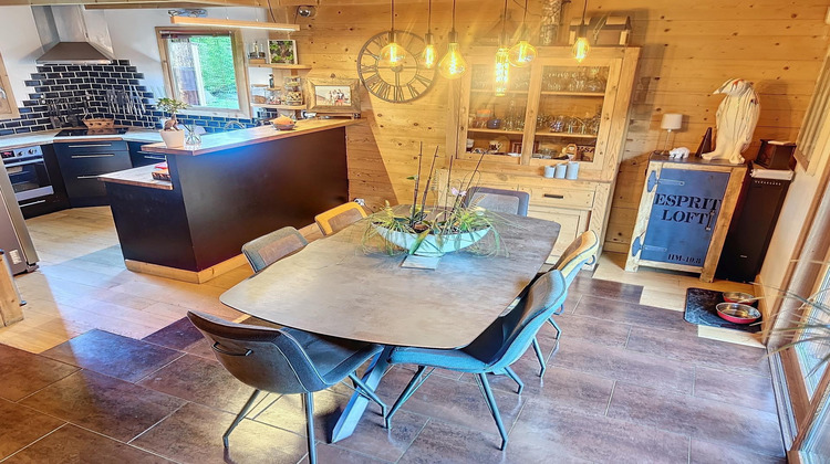 Ma-Cabane - Vente Maison Saint-Gervais-les-Bains, 110 m²