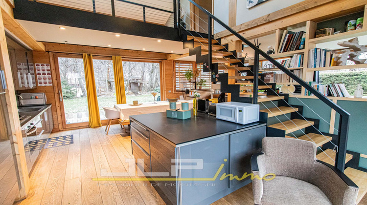Ma-Cabane - Vente Maison Saint-Gervais les Bains, 124 m²