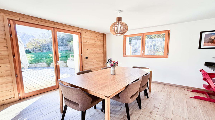 Ma-Cabane - Vente Maison Saint Gervais les Bains, 131 m²