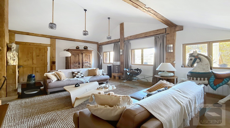 Ma-Cabane - Vente Maison Saint-Gervais-les-Bains, 245 m²