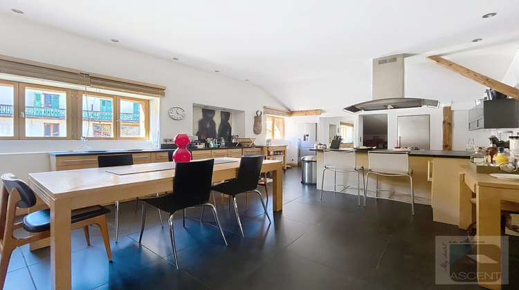 Ma-Cabane - Vente Maison Saint-Gervais-les-Bains, 245 m²