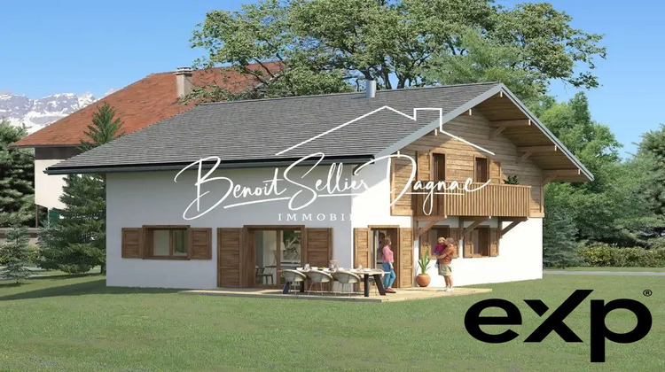 Ma-Cabane - Vente Maison Saint-Gervais-les-Bains, 147 m²