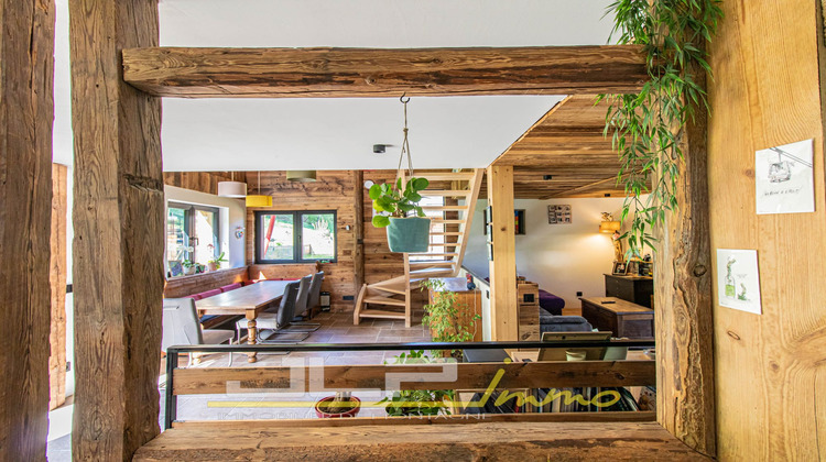 Ma-Cabane - Vente Maison Saint-Gervais-les-Bains, 126 m²