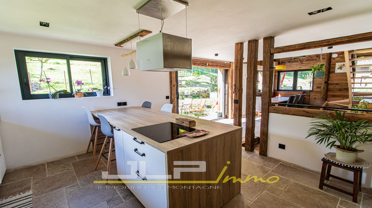 Ma-Cabane - Vente Maison Saint-Gervais-les-Bains, 126 m²
