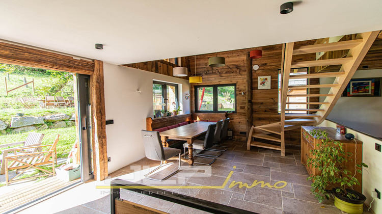 Ma-Cabane - Vente Maison Saint-Gervais-les-Bains, 126 m²