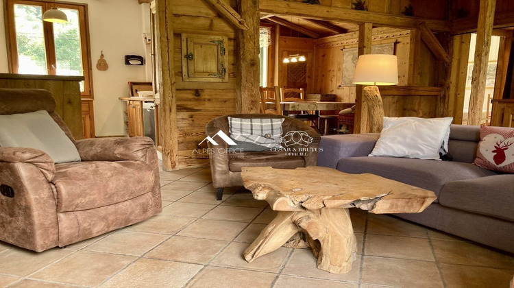 Ma-Cabane - Vente Maison Saint-Gervais-les-Bains, 276 m²