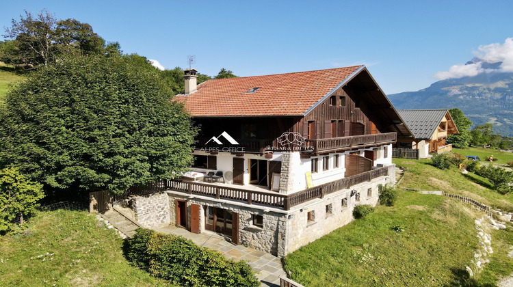 Ma-Cabane - Vente Maison Saint-Gervais-les-Bains, 153 m²