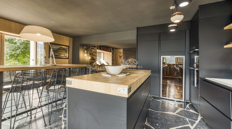 Ma-Cabane - Vente Maison Saint-Gervais-les-Bains, 153 m²