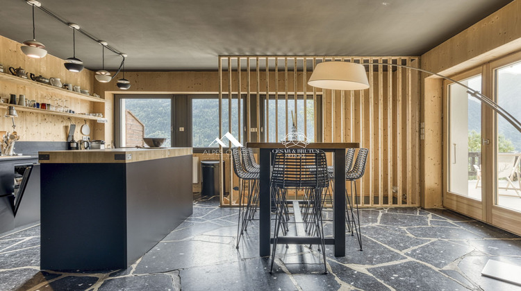 Ma-Cabane - Vente Maison Saint-Gervais-les-Bains, 153 m²