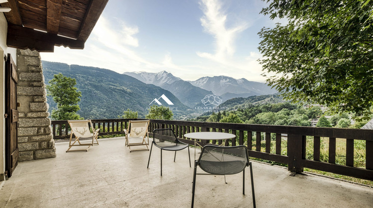 Ma-Cabane - Vente Maison Saint-Gervais-les-Bains, 153 m²