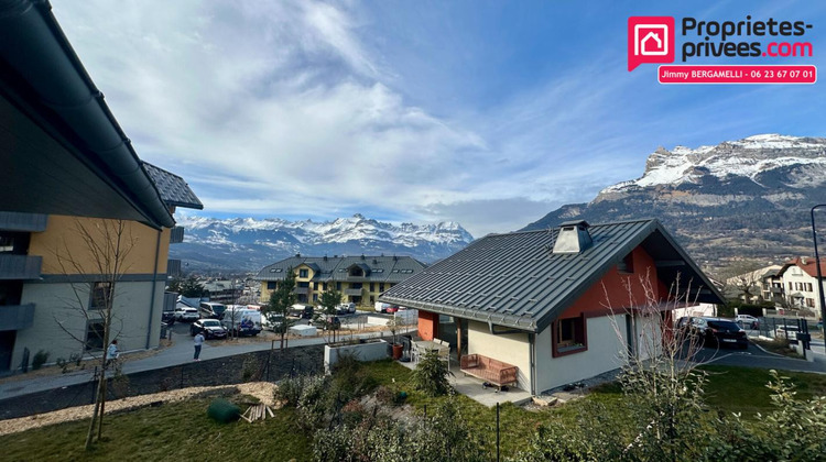 Ma-Cabane - Vente Maison SAINT GERVAIS LES BAINS, 162 m²