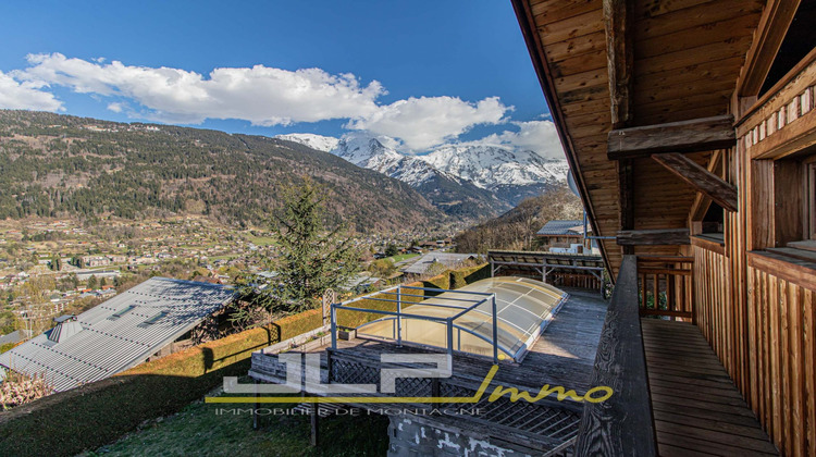 Ma-Cabane - Vente Maison Saint-Gervais-les-Bains, 310 m²
